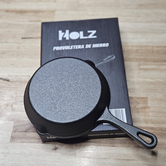 Provoletera de Fundición Holz