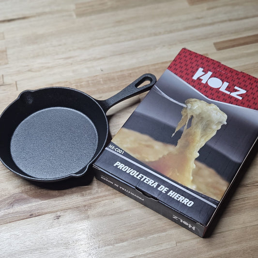 Provoletera de Fundición Holz